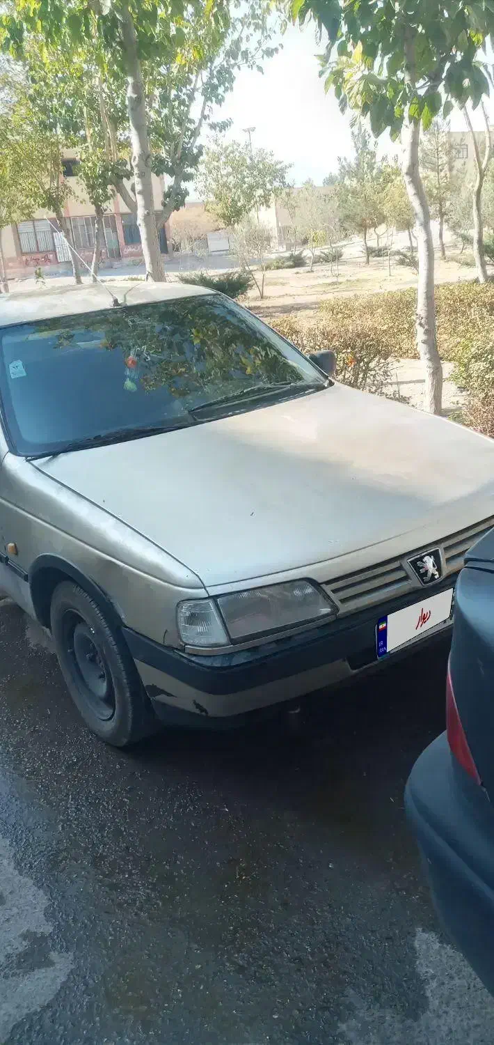 پژو ۴۰۵glx|خودرو سواری و وانت|فولادشهر, B5|دیوار