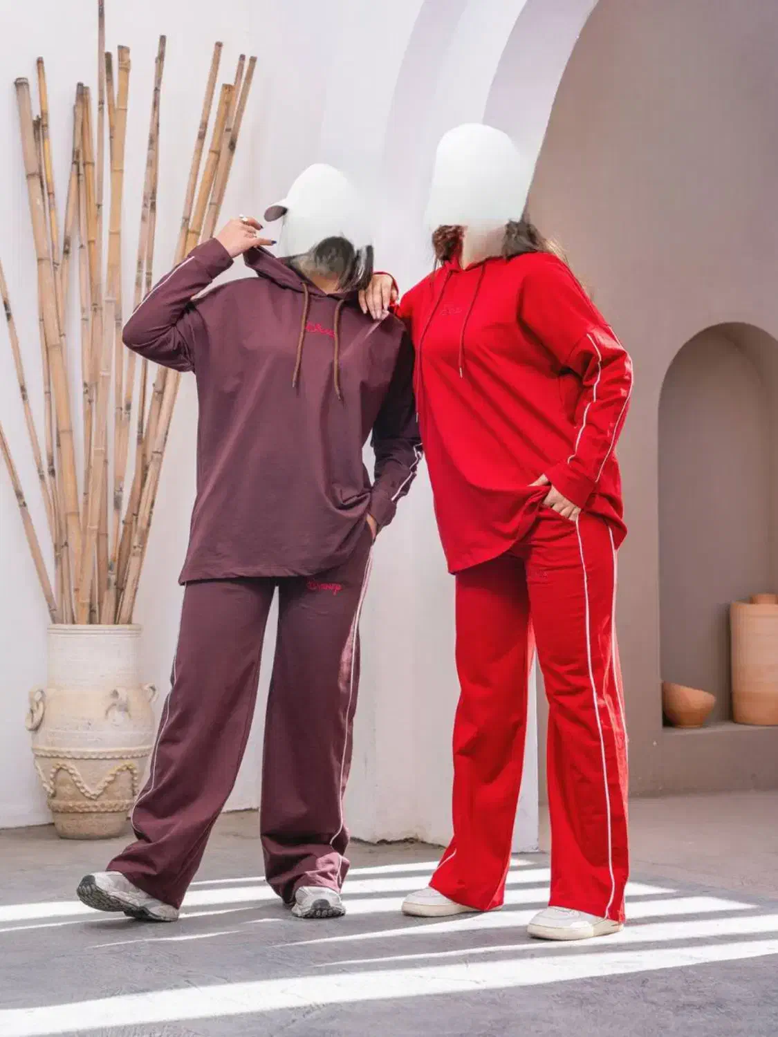 هودی شلوار بگ|لباس|قم, زنبیل آباد|دیوار