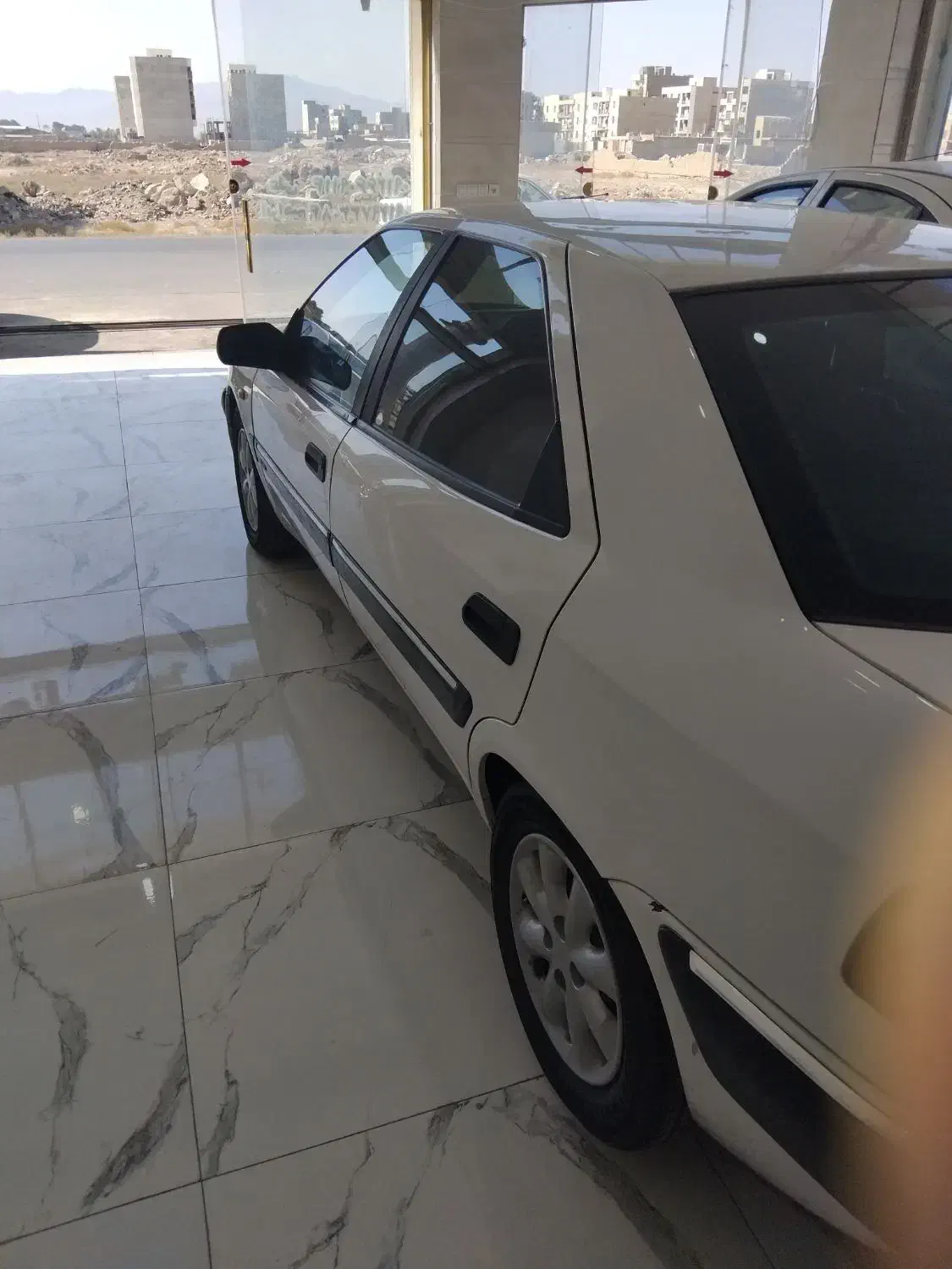 زانتیامدل ۸۸|خودرو سواری و وانت|ماهدشت, |دیوار