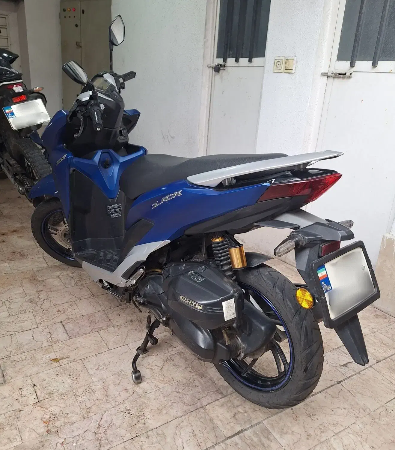 کلیک ۱۵۰ شاهین موتور|موتورسیکلت|رشت, رودباری|دیوار