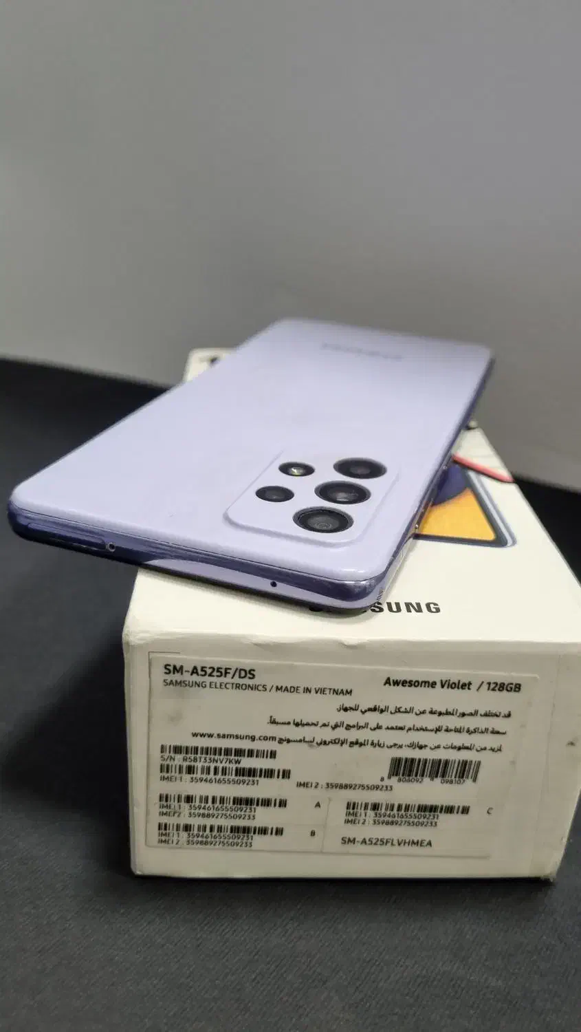 A52s 128 ram 8|موبایل|شهریار, شهریار|دیوار