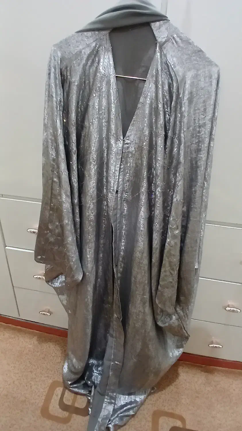 یک مانتو عبا نو نو بفروش میرسد|لباس|کارون, |دیوار