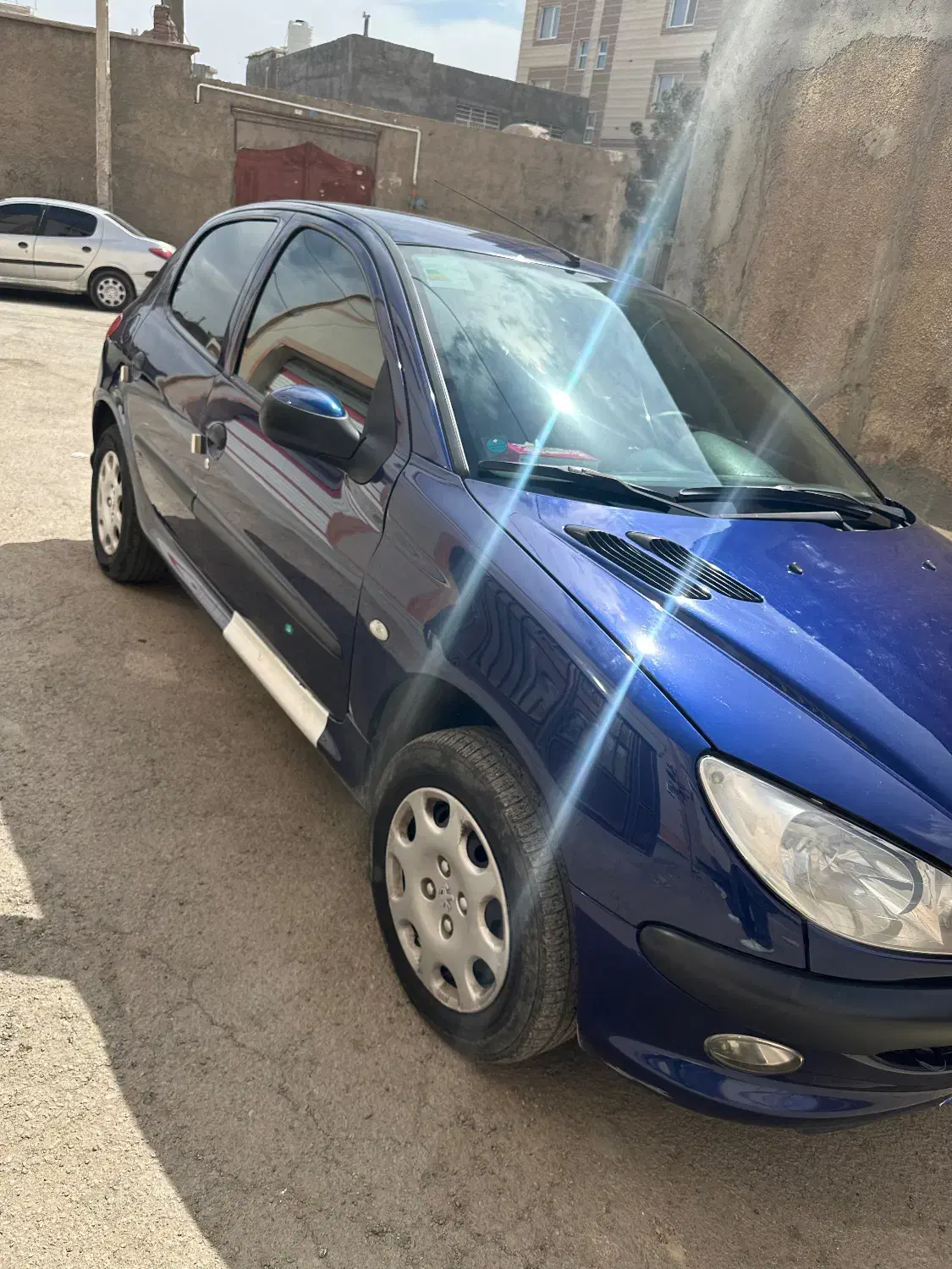 ۲۰۶ tu3|خودرو سواری و وانت|زاهدان, |دیوار