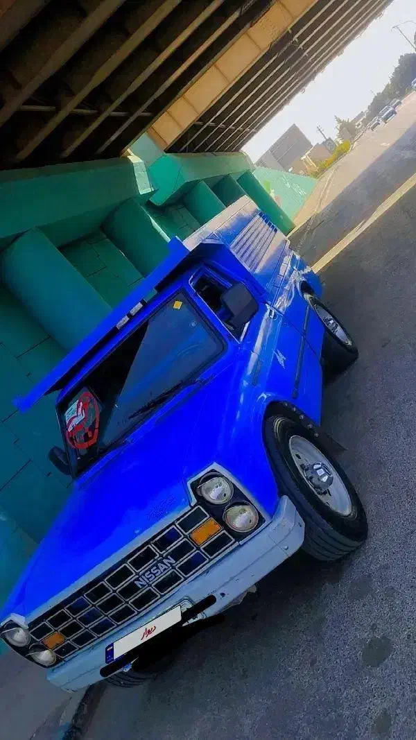 نیسان تو شهری|خودرو اجارهای|کرمان, |دیوار