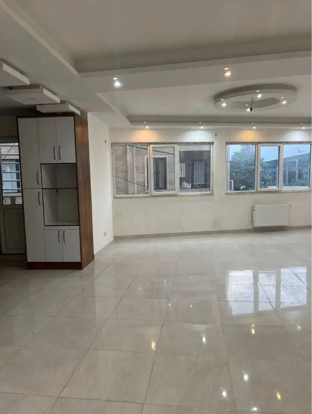 اجاره آپارتمان ۱۳۰ متری/۲خواب/مستر/گلسار/استادمعین|اجارهٔ آپارتمان|رشت, گلسار|دیوار