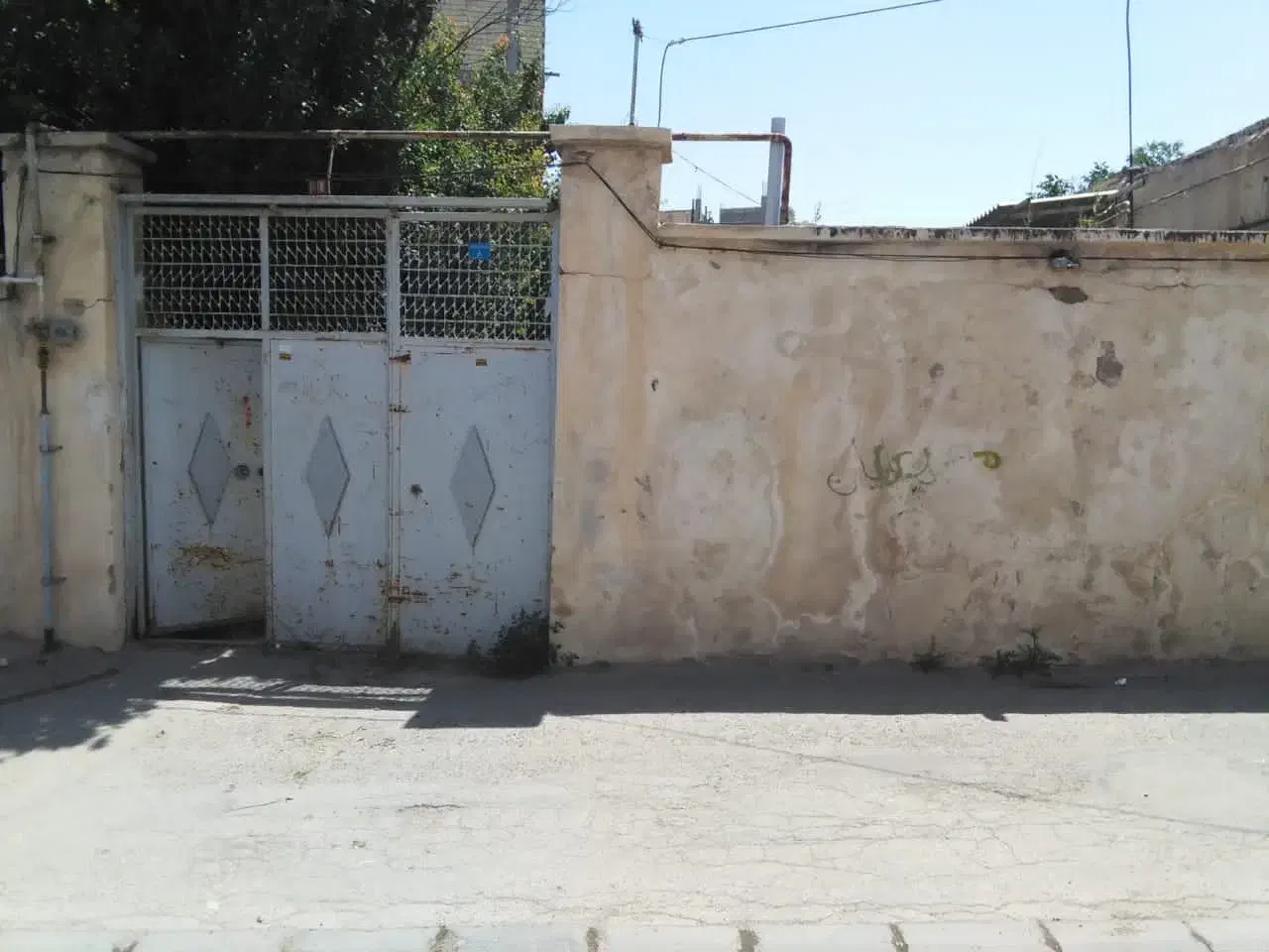 ۷۰۰متر ملک کلنگی|فروش زمین و ملک کلنگی|سرعین, |دیوار