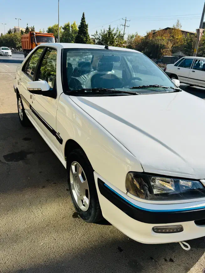 پارس tu5 مدل 1402|خودرو سواری و وانت|شیراز, شهرک سراج|دیوار