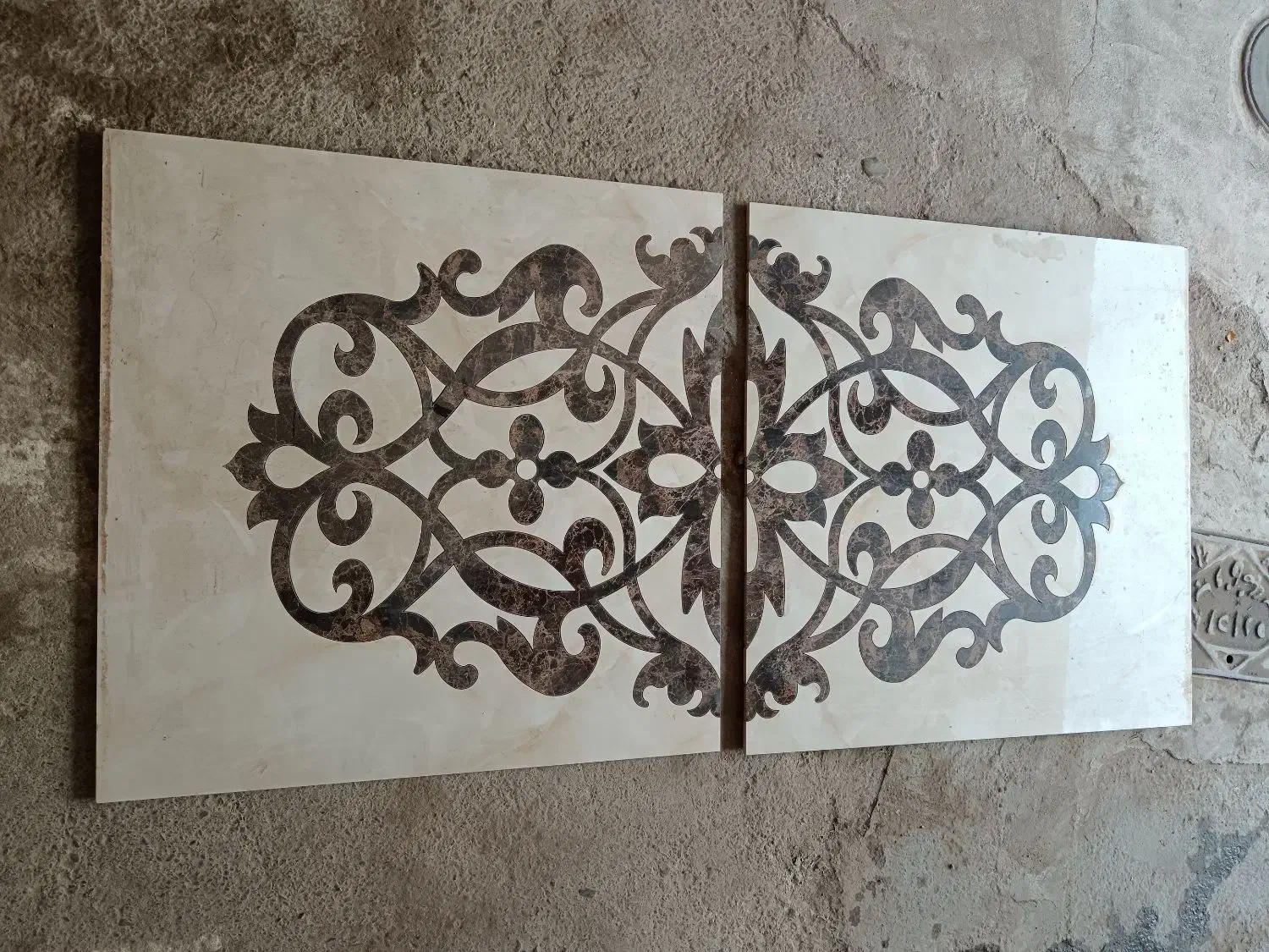 سرامیک 80 در 80|لوازم نظافت|نیشابور, ریوند|دیوار