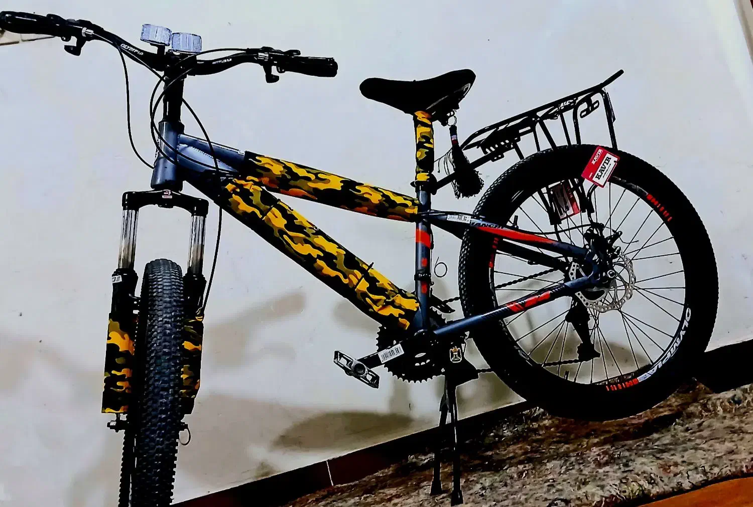 دوچرخه 24 المپیا|دوچرخه، اسکیت، اسکوتر|اهواز, کوی علوی|دیوار