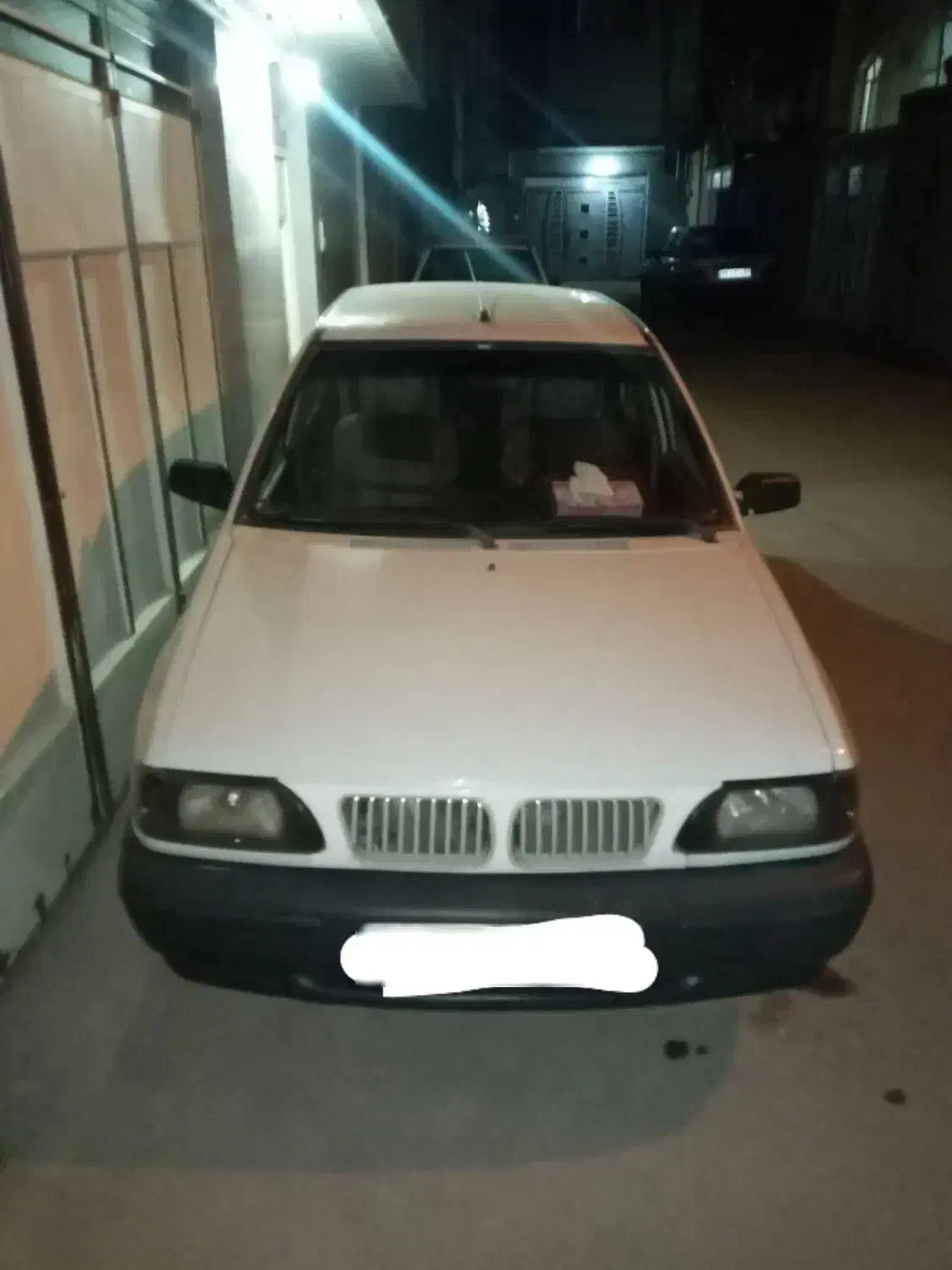 پراید ۹۳ دوگانه کارخونه|خودرو سواری و وانت|برخوار, |دیوار