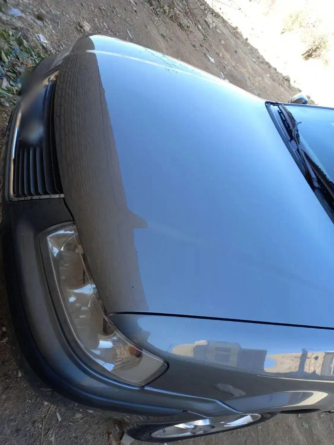 سمند مدل ۹۰|خودرو سواری و وانت|همدان, |دیوار