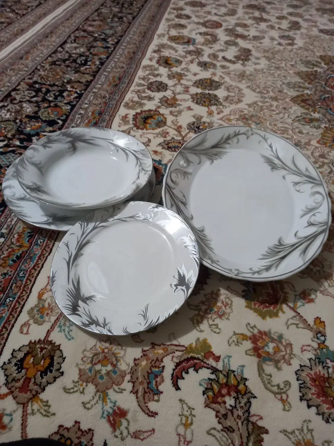 چینی|ظروف سرو و پذیرایی|آشخانه, |دیوار