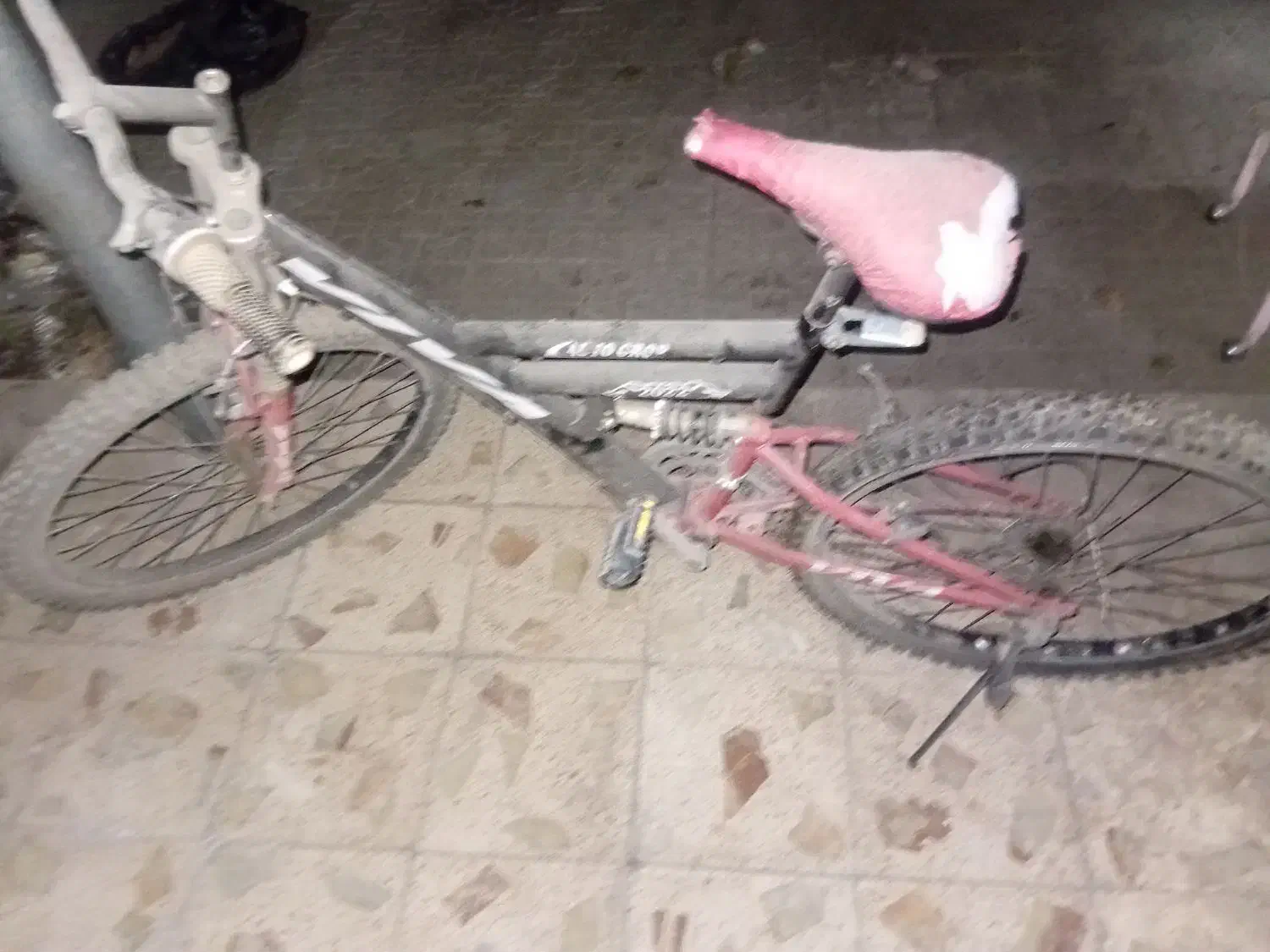 دوچرخه ۲۶کوهستانی|دوچرخه، اسکیت، اسکوتر|خمین, |دیوار