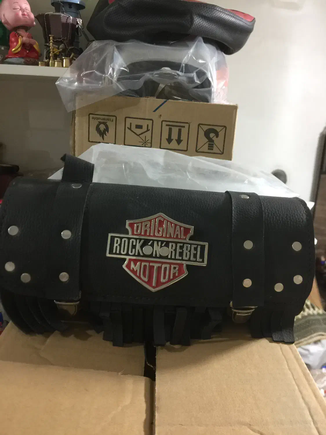 هارلی دیویدسون|قطعات یدکی و لوازم جانبی|تهران, ترمینال غرب|دیوار