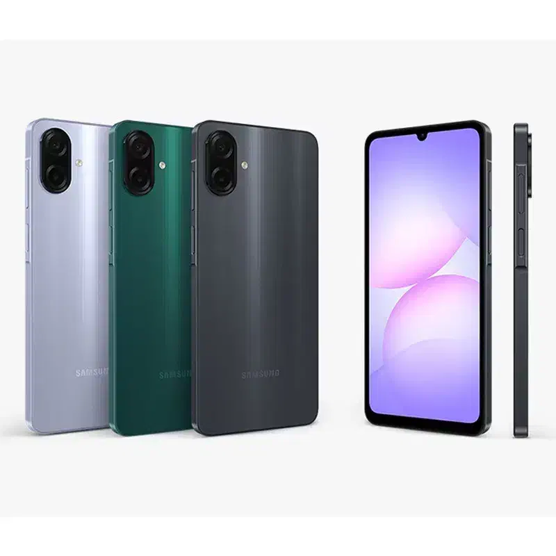 گوشی موبایل سامسونگ مدل Galaxy A07 رجیستر شده|موبایل|اصفهان, خلجا|دیوار