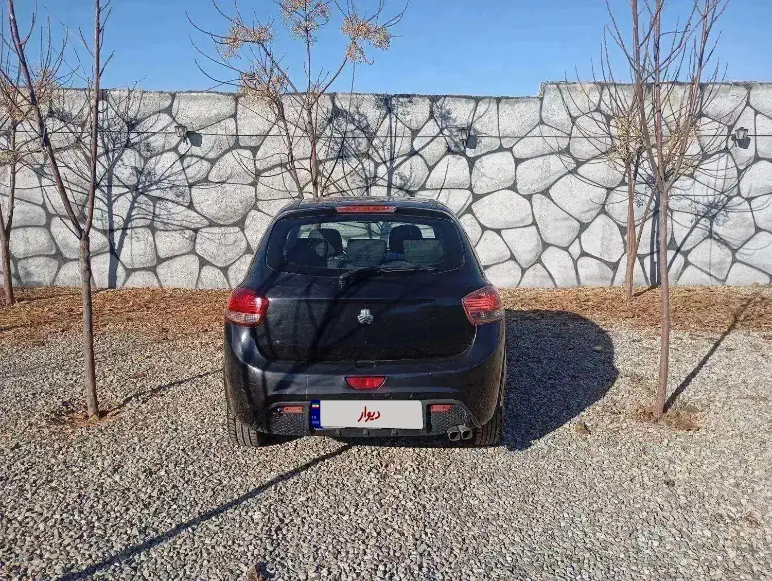 تیبا ۲ مدل ۹۴|خودرو سواری و وانت|اسلام‌شهر, شهرک امام حسین (میان آباد)|دیوار