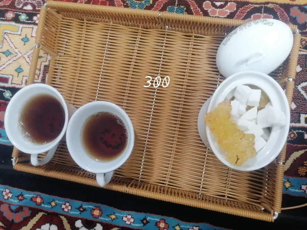 جا میوه ای جان قاشقی سینی و...|ظروف سرو و پذیرایی|زرقان, |دیوار