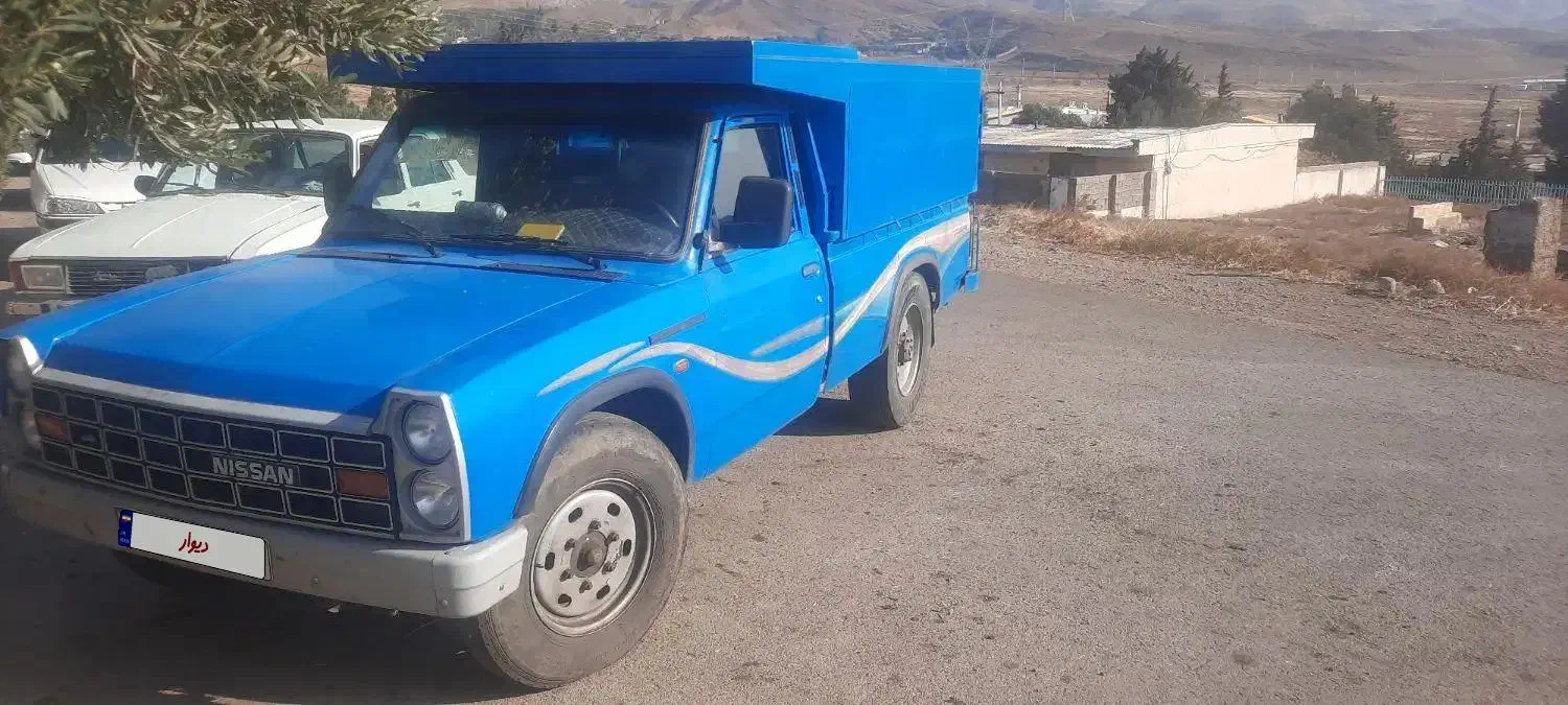 نیسان کم کارکرد ۱۴۰۱|خودرو سواری و وانت|منجیل, |دیوار