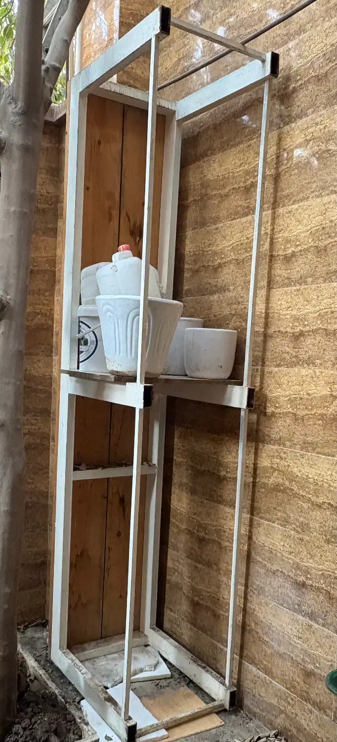 پایه اهنی|جاکفشی، کمد، دراور|بوشهر, |دیوار