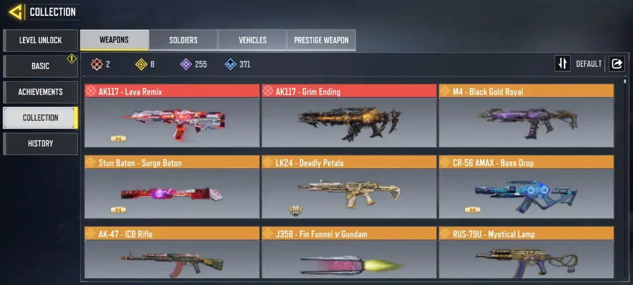 کالاف تک چنج|کنسول، بازی ویدئویی و آنلاین|انار, |دیوار