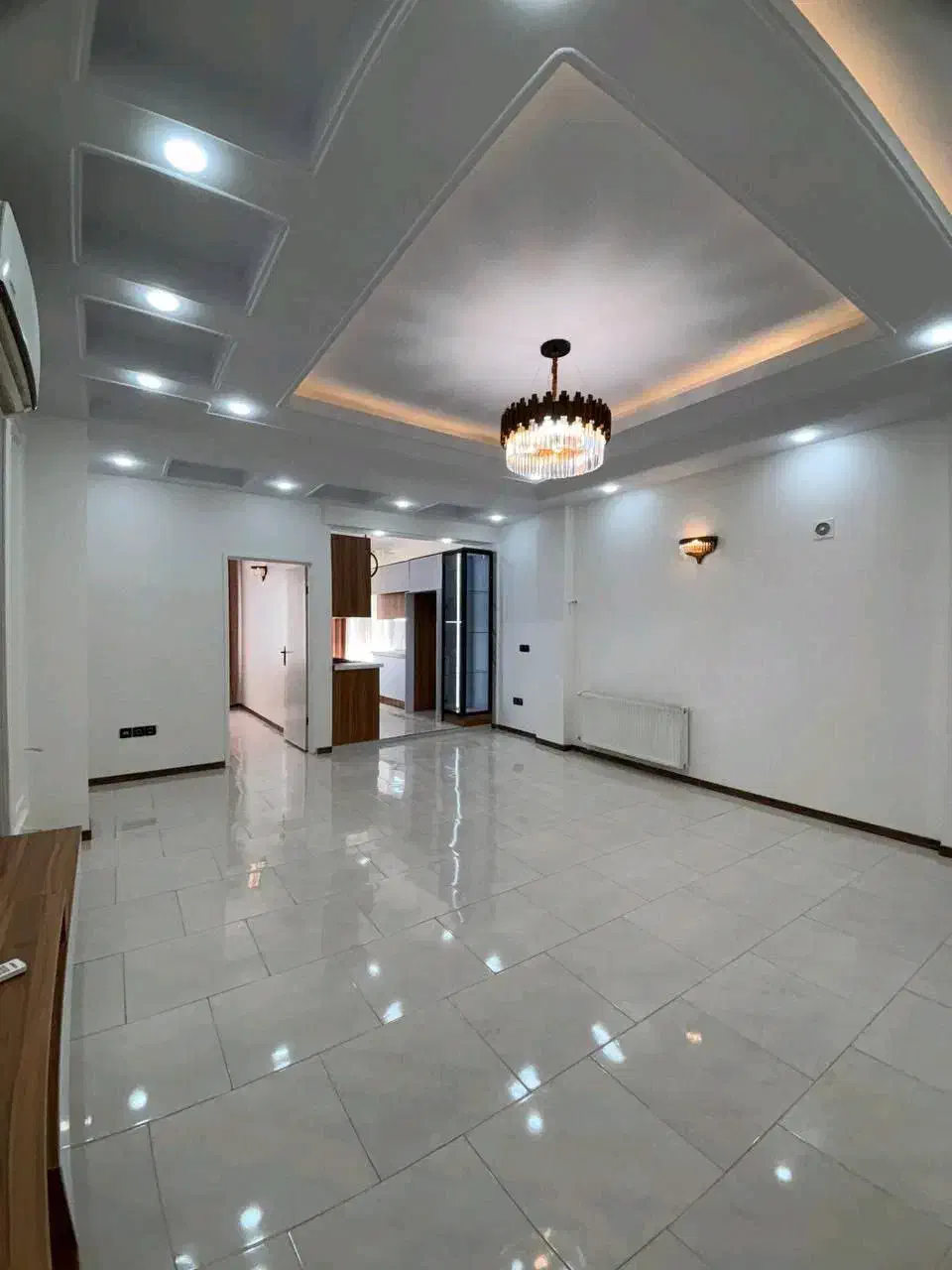 ۶۰متری،نورگیرعالی/فول دیزاین/دو پارکینگ اختصاصیMSP|فروش آپارتمان|تهران, اکباتان|دیوار