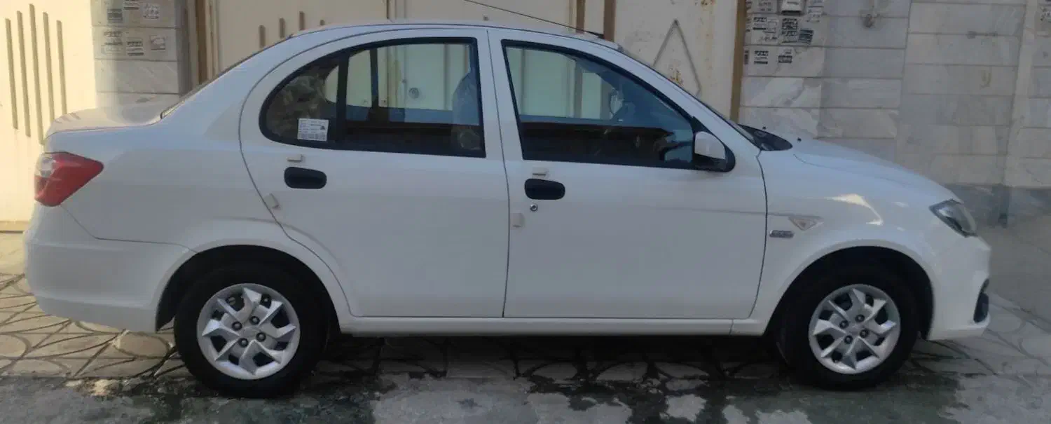 ساینا دوگانه 1402|خودرو سواری و وانت|کرمانشاه, |دیوار