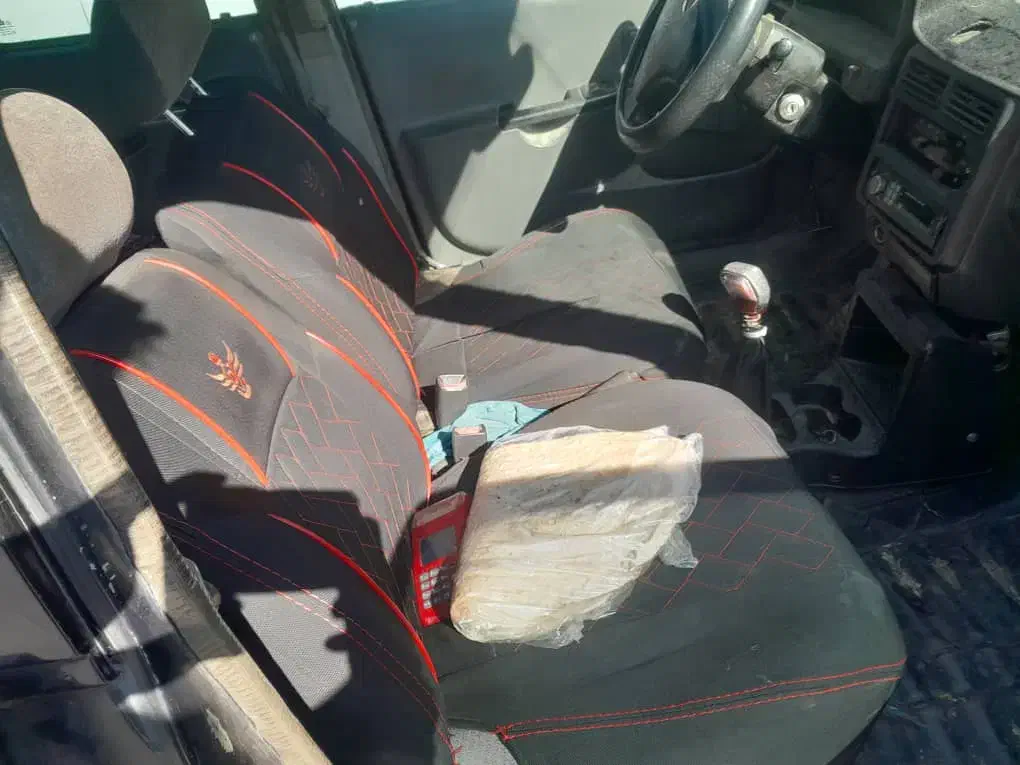 پراید مدل ۸۱ دو گانه دستی|خودرو سواری و وانت|سنندج, |دیوار