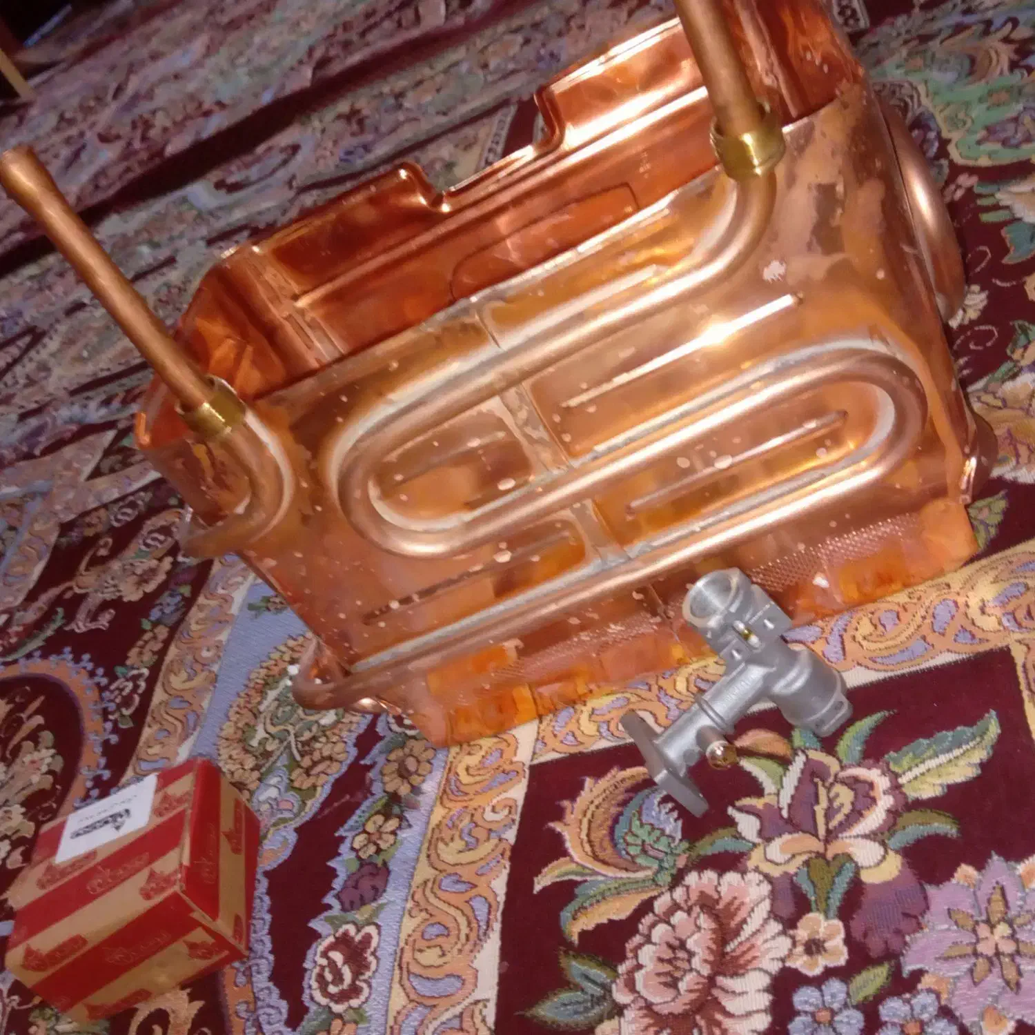 فروشتصفیهآبتعمیراتسیارآبگرمکنگازیبرقیقطعات|آبسردکن و تصفیه آب|سراوان, |دیوار