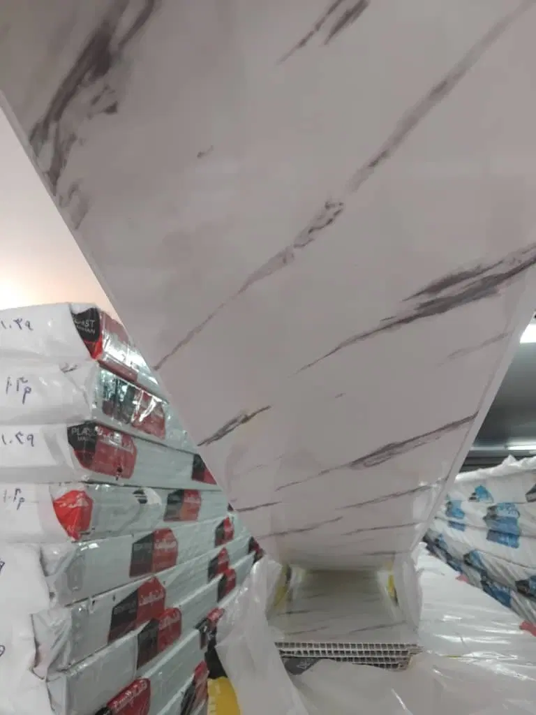 انبار دیوارپوش pvc سقف کاذبc ماربل وسپری سقف کاذب|مصالح و تجهیزات ساختمان|تهران, کیانشهر|دیوار