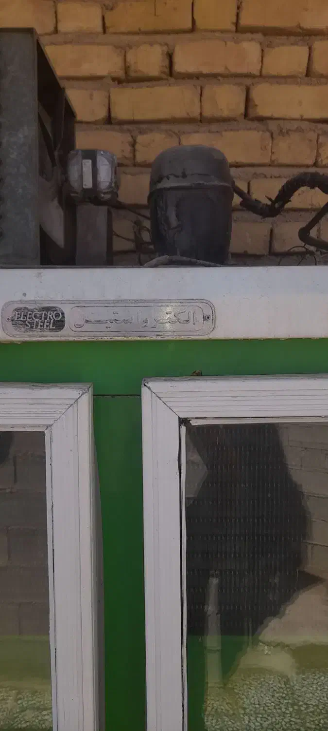 یخچال...|فروشگاه و مغازه|کازرون, |دیوار