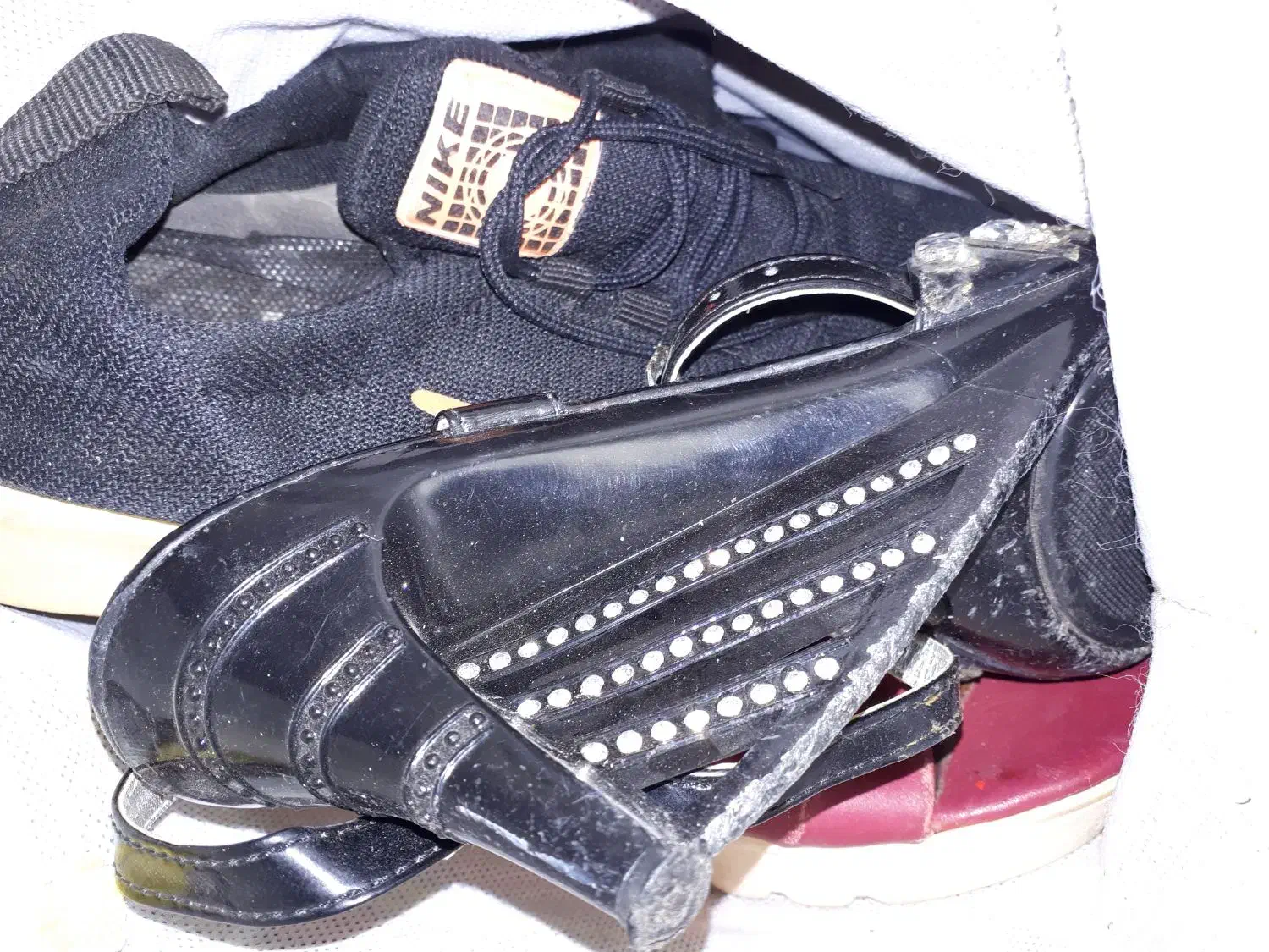 حراج کفش زنانه یکجا|حراج|دماوند, گیلاوند|دیوار