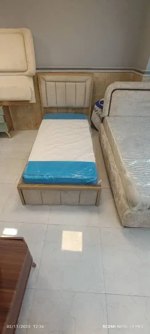 فروش انواع تخت‌خواب مدرن و کلاسیک (نقد و اقساط)|تخت و سرویس خواب|تنکابن, |دیوار