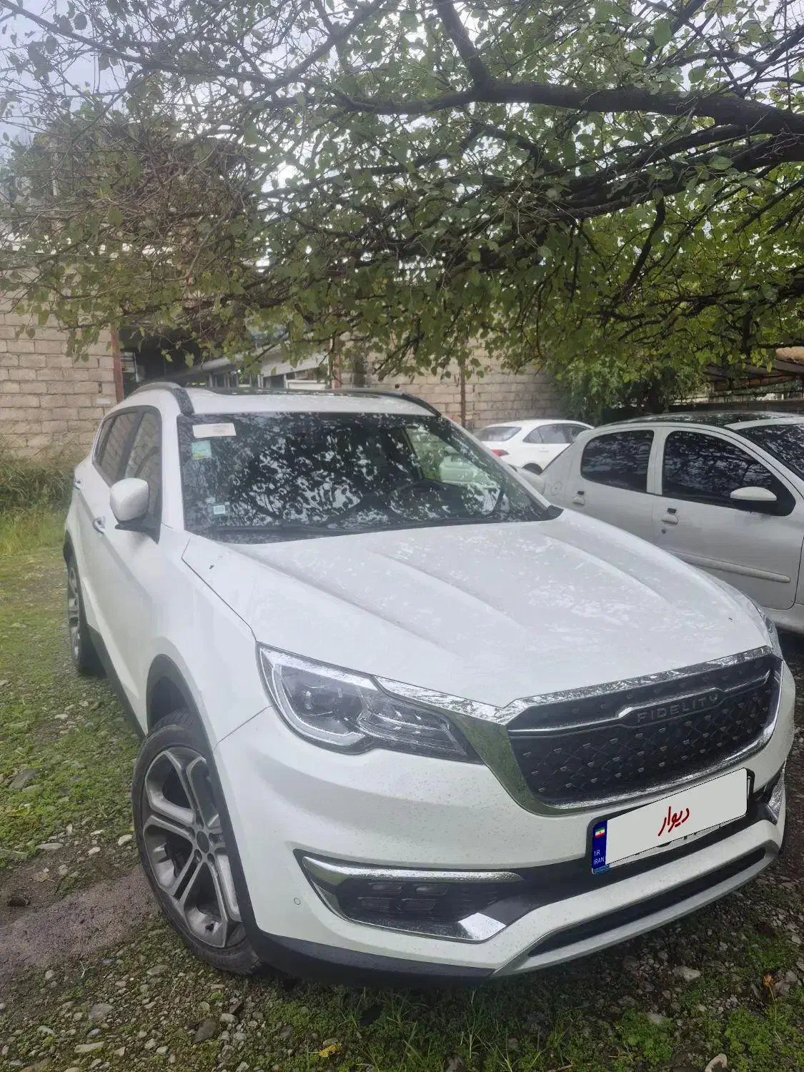 فیدیلیتی ۷ نفره ۱۴۰۳ مشابه صفر|خودرو سواری و وانت|نور, |دیوار