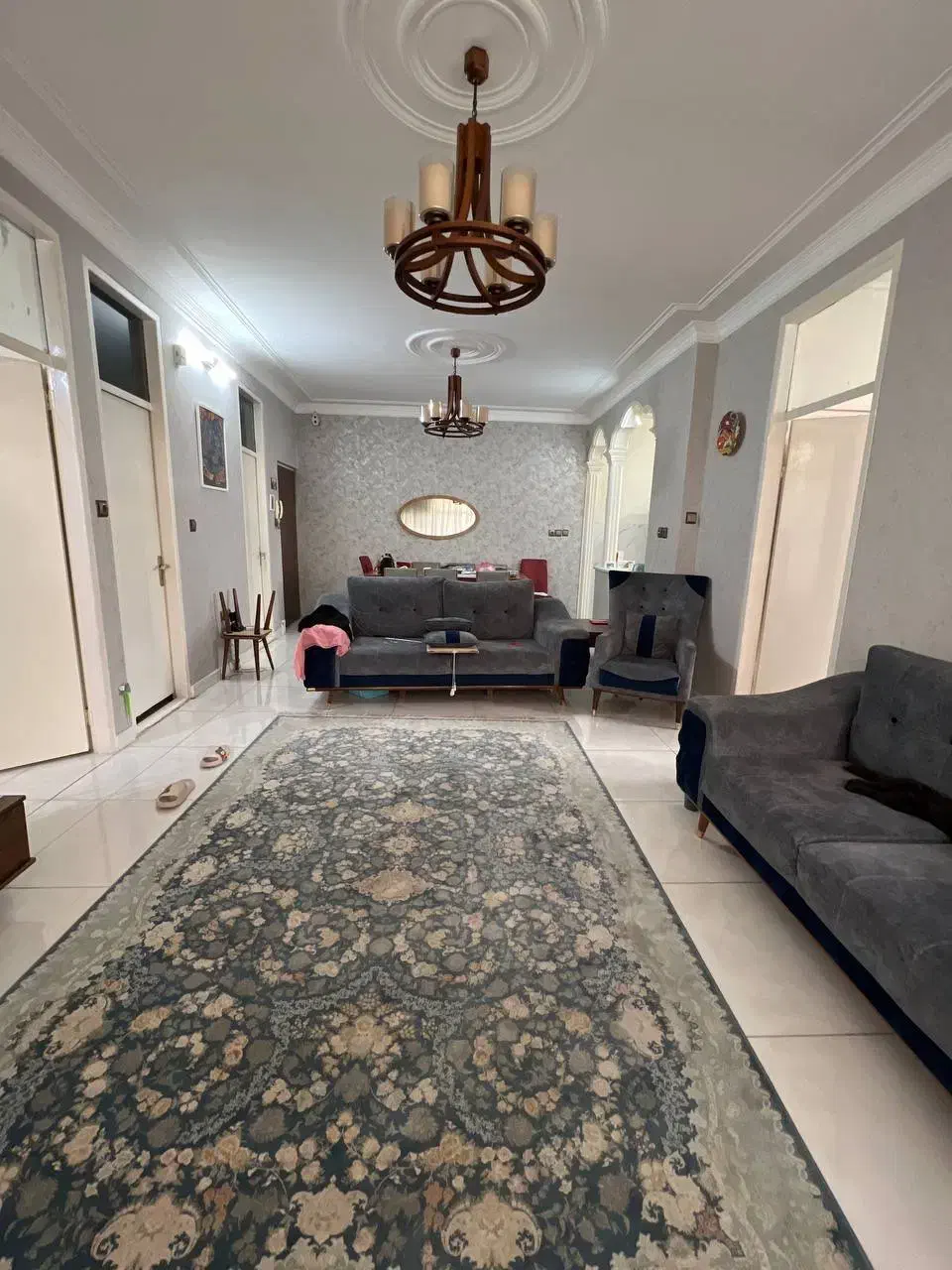 رهن واحد ۸۰ متری بازسازی شده