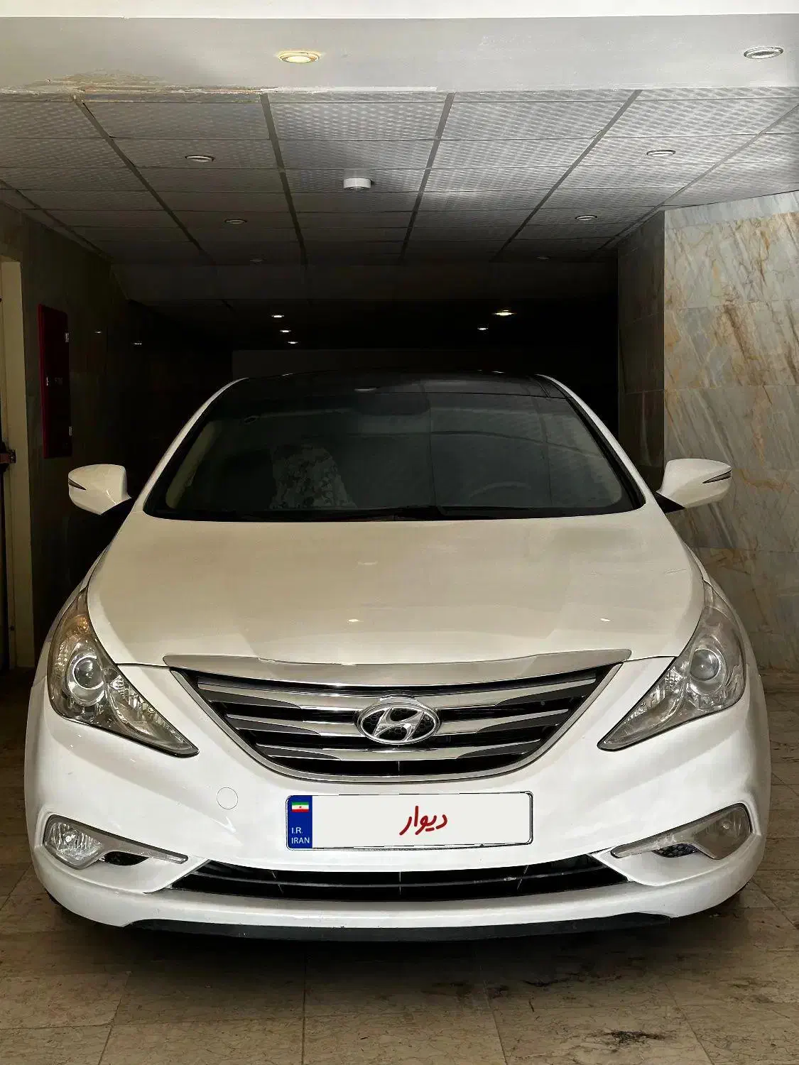 سوناتا ۲۰۱۳|خودرو سواری و وانت|شیراز, خلیلی|دیوار