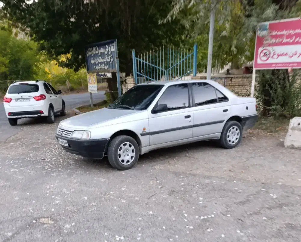 رواسال88 دوگانه فابریک|خودرو سواری و وانت|عسگران, |دیوار