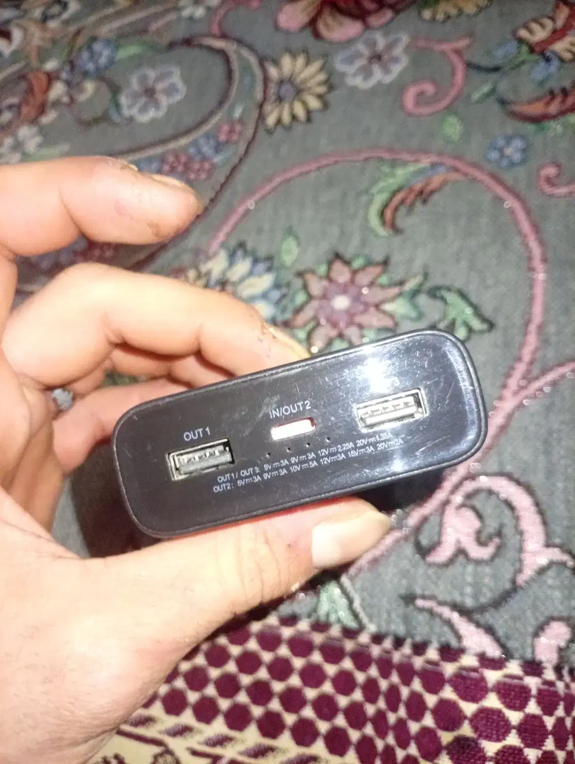 پاور بانک شیائومی اصلی فست 20/000 هزار میلی آمپر|لوازم جانبی موبایل و تبلت|اشتهارد, |دیوار