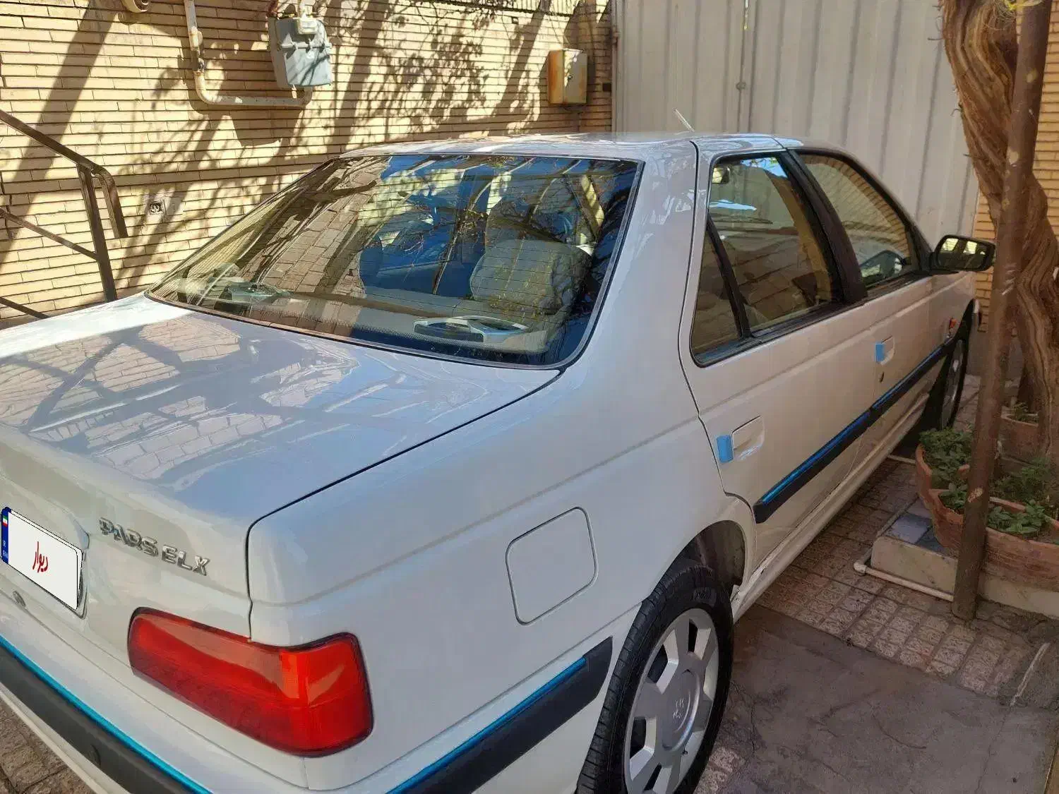 پارس تیوفایو نقد و شرایط|خودرو سواری و وانت|کرمان, |دیوار