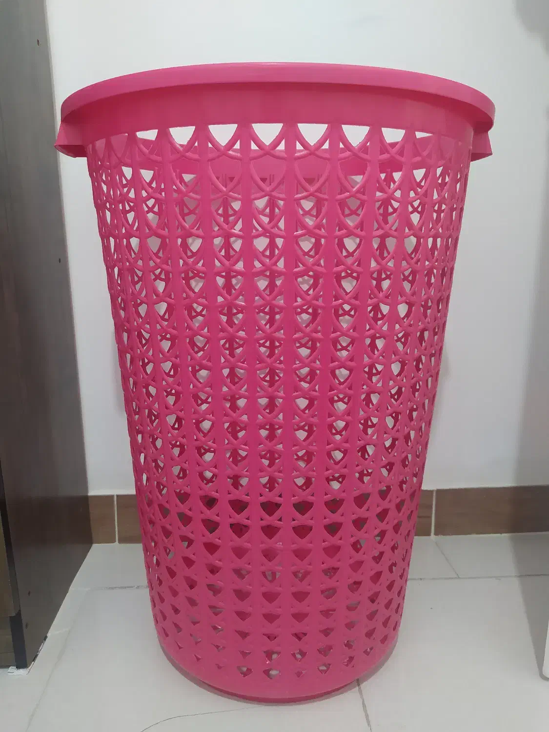 سبد بزرگ|ظروف نگهدارنده، پلاستیکی، یک‌بارمصرف|ری, دیلمان|دیوار