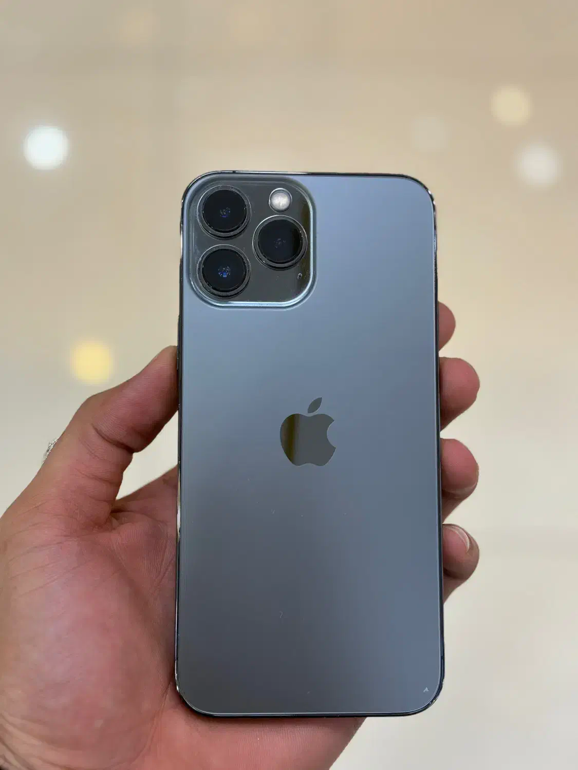 ایفون ۱۳پرومکس ۲۵۶ گیگ|موبایل|ساری, |دیوار