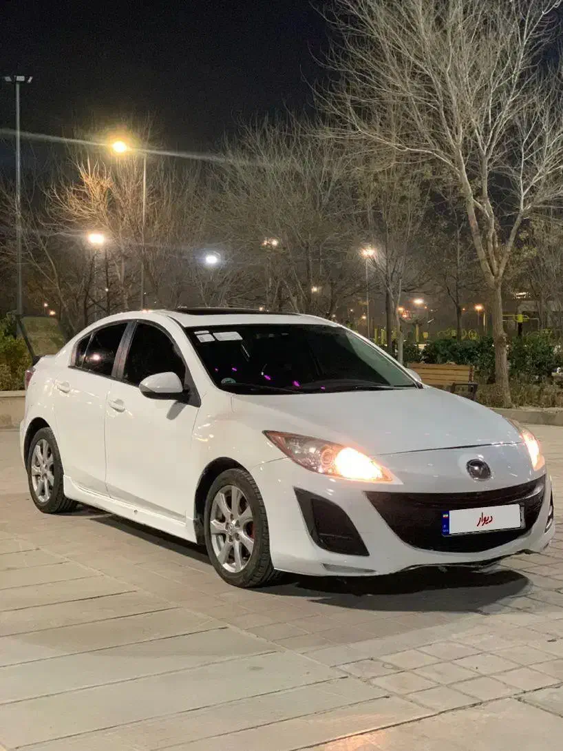 مزدا 3نیو|خودرو سواری و وانت|تهران, شهرک شریعتی|دیوار