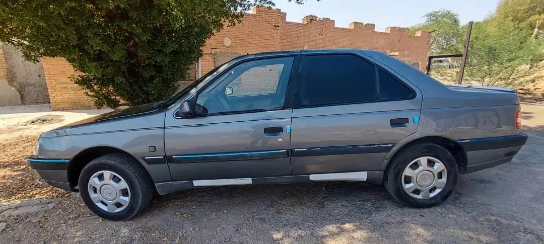 پژو SLX مدل 91|خودرو سواری و وانت|امیدیه, |دیوار