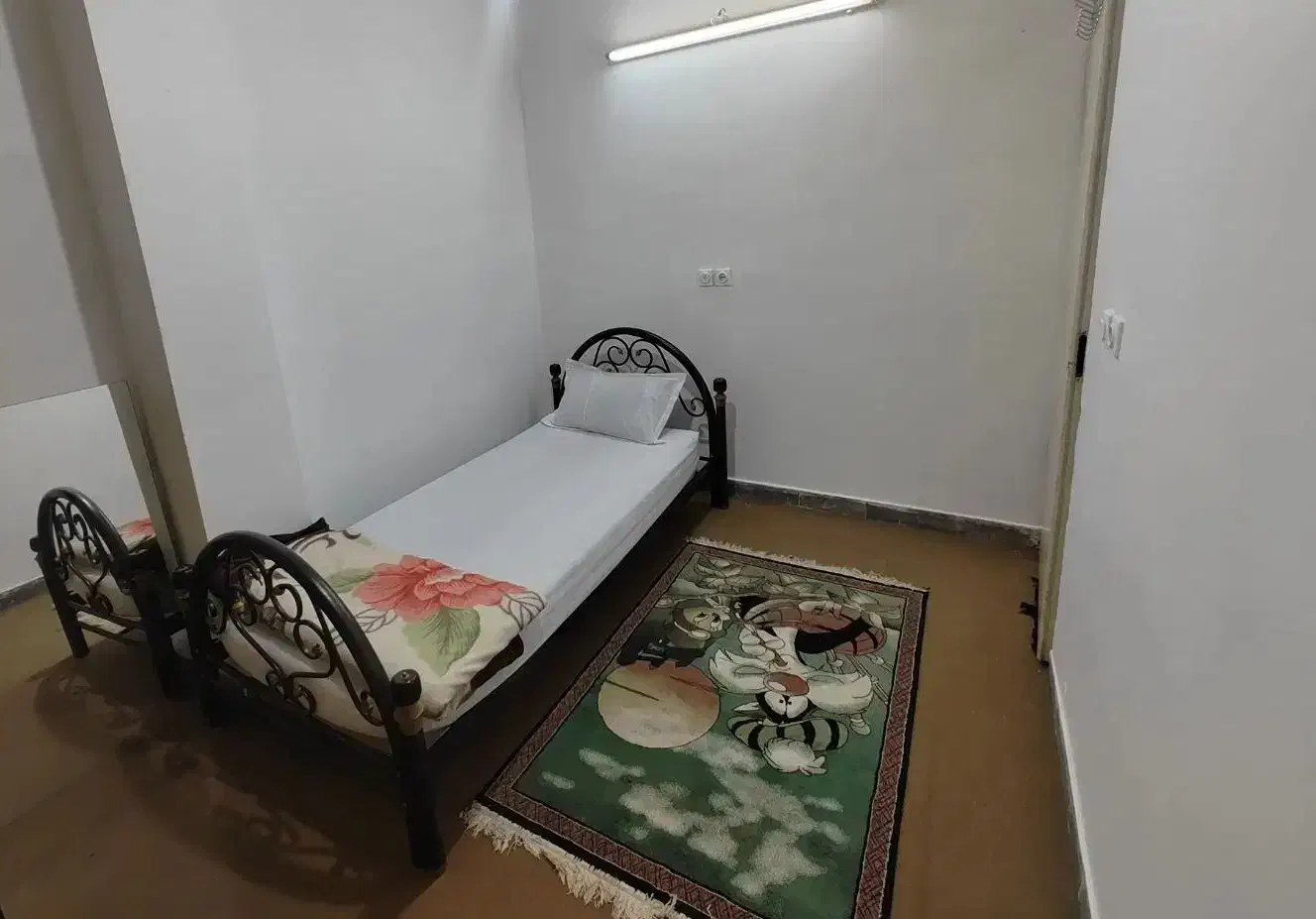 اجاره خانه مبله روزانه هفتگی|اجارهٔ کوتاهمدت آپارتمان و سوئیت|شاهینشهر, مخابرات (شهید بهشتی)|دیوار