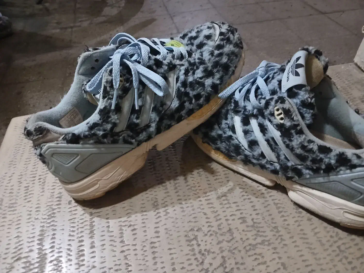 کتونی zx|کیف، کفش، کمربند|ری, دولت‌آباد|دیوار