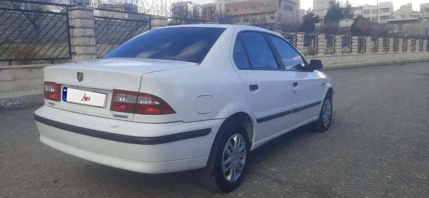 سمند ef7 مدل ۹۹|خودرو سواری و وانت|کرمانشاه, |دیوار