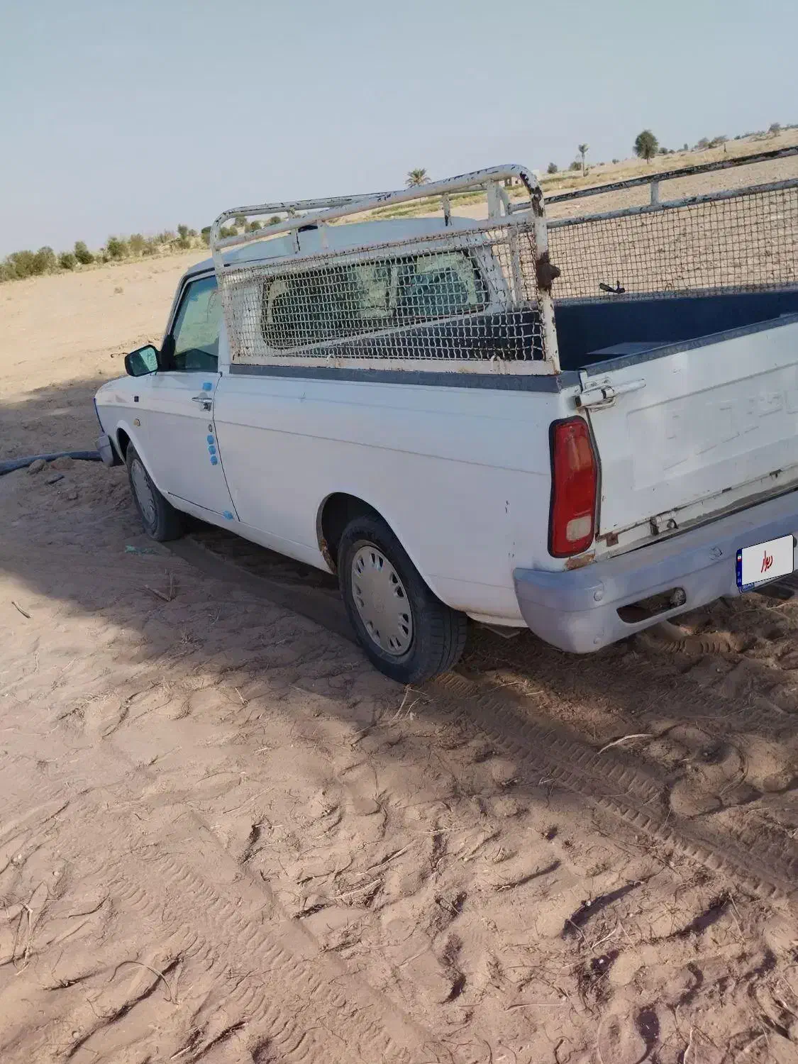 پیکان وانت مدل 1391|خودرو سواری و وانت|کهنوج, |دیوار