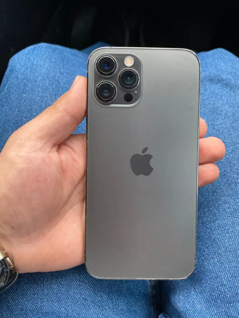 ۱۲ پرومکس حافظه ۱۲۸ دو سیم|موبایل|اردبیل, |دیوار