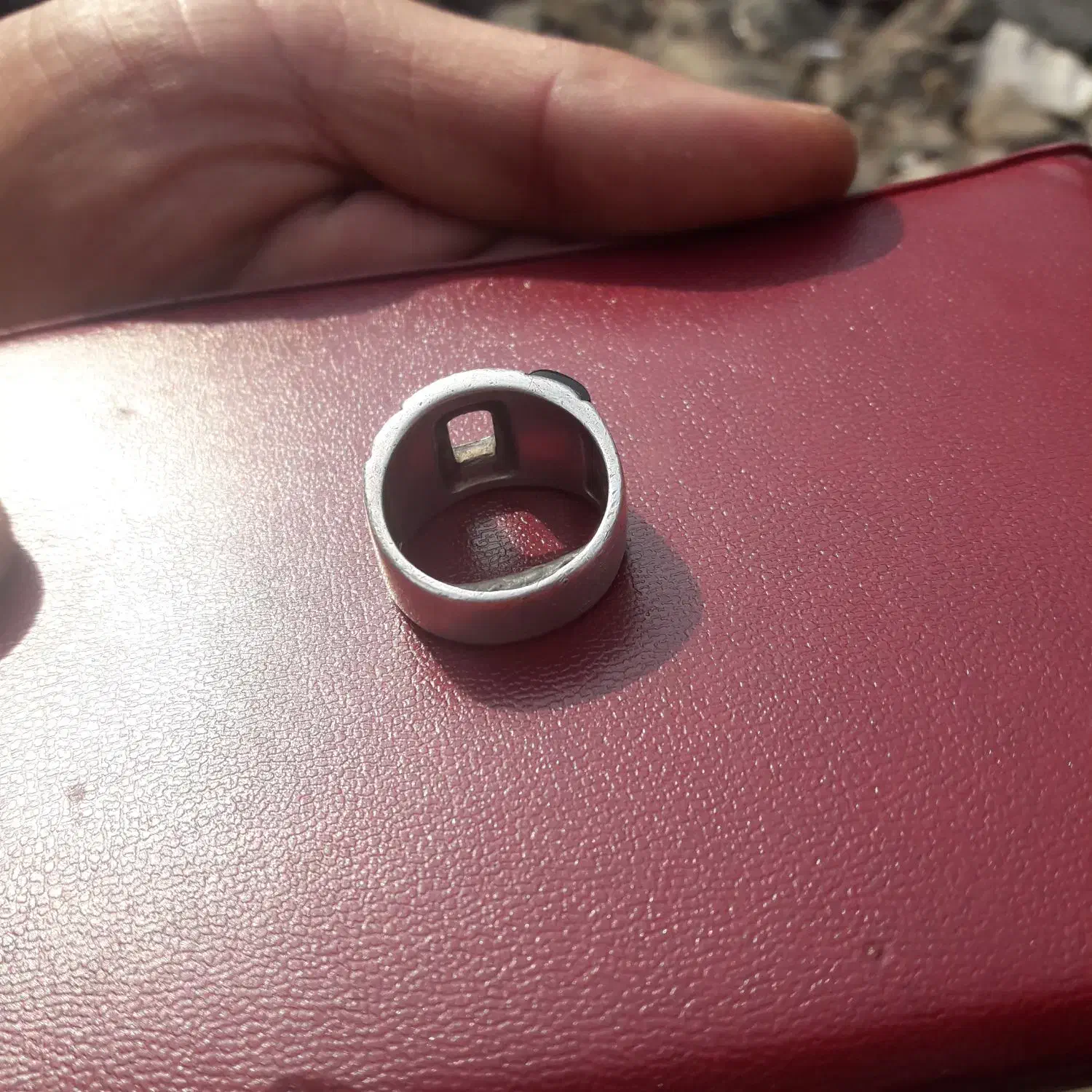 انگشترنقره|جواهرات|تهران, شادآباد|دیوار