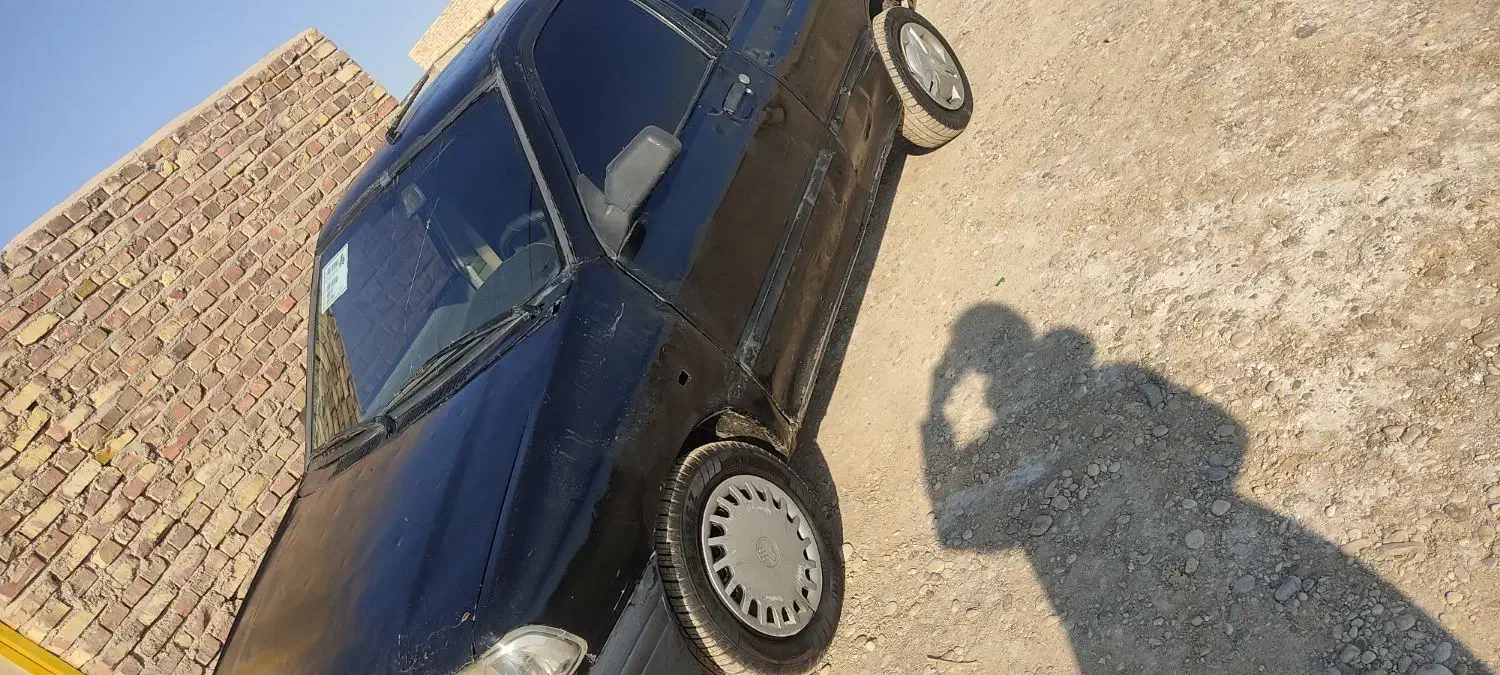 پرایدمدل86|خودرو سواری و وانت|زابل, |دیوار