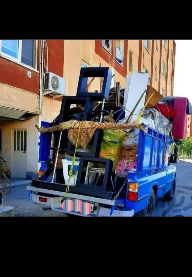 حمل بار برگشتی از تهران به الیگودرز|خدمات حمل و نقل|الیگودرز, |دیوار